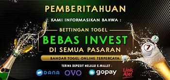 Bo Togel Dan Slot Bet 100