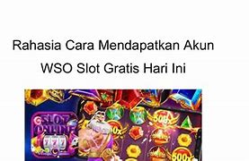 Cara Mencari Akun Slot Yang Lupa