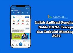 Game Penghasil Saldo Dana 2024 Tercepat